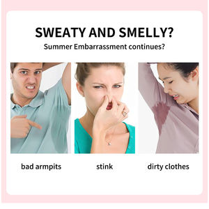 Deodoran Roll-<span class=keywords><strong>on</strong></span> Anti-Keringat 72 Jam Perlindungan Tak Terlihat Bebas Aluminium Tahan Seharian - Product Image 2