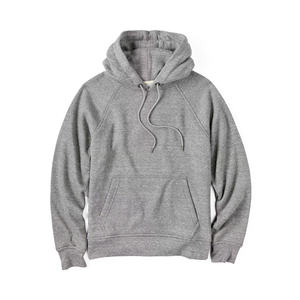 Sudadera con Capucha para Hombre, Estilo Vintage, Lavada, con Aspecto Desgastado, Estilo Retro, Teñida, Informal - Product Image 1