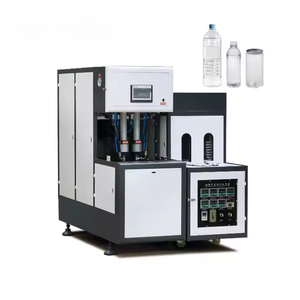 100ml 500ml 1liter 5000ml 6000ml PET Plastic Cans Jars Water <b>Bottle</b> <b>Making</b> <b>Machine</b> Make <b>Bottle</b> Plastic Blowing <b>Machines</b> DA-23 PE - Product Image 2