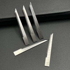 Lama Industriale Liscia ad Alta Velocità in Carburo Cementato HWR Golden <span class=keywords><strong>Eagle</strong></span> Meet Extruder Nutra Rocket Anchor Cad Cloth 150mm - Product Image 4