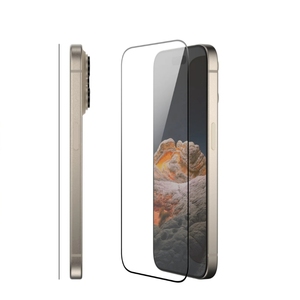 Verre trempé HD 2.5D de qualité supérieure, dureté 9H, anti-traces de doigts, anti-rayures, film 9H pour <span class=keywords><strong>iPhone</strong></span> 18-11 Samsung S25 24 <span class=keywords><strong>23</strong></span> Ultra - Product Image 1