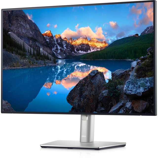 LED U2421E UltraSharp 24" 16:10 USB Type-C Hub IPS Monitor