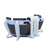 Kehua Fuwei Configuration personnalisable Console de sécurité de salle de contrôle de construction durable