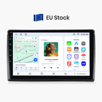 Radio Estéreo Junsun de 9 Pulgadas con Carplay y Android Auto para KIA CEED 2010-2012, Reproductor Multimedia con Navegación GPS Android, Pantalla IPS