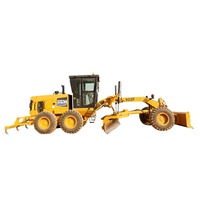 Niveleuse à moteur hydraulique SEM 922F 162 kW 220 ch pour projet de construction routière