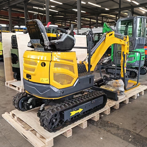 Livraison Gratuite - Mini-Excavatrice Hydraulique Multifonctionnelle 2,5 Tonnes avec Moteur EPA Euro5 - Excavadora Digger à Bas Prix - LIVRAISON GRATUITE - Product Image 2