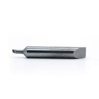 Outils de tournage CNC pour petits trous, outils de perçage-tournage CBN et diamantés, certifiés ISO9001, diamètre 6-10 mm pour machines de perçage