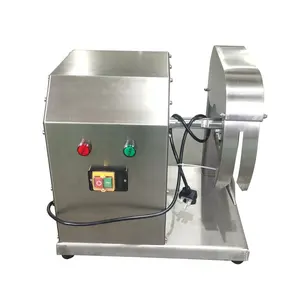 Elektrikli tavuk kesme makinesi 110V/220V paslanmaz çelik kümes hayvanları kesme makinası tavuk ayırıcı bölme ve kesme