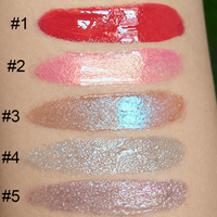 Teinte à lèvres longue tenue, gloss à lèvres waterproof Juciy, créez votre marque