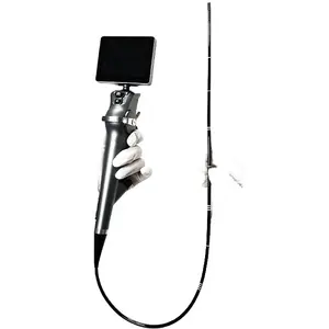 ANSHIDA ensemble de laryngoscope vidéo flexible numérique pour intubation endoscope instruments chirurgicaux réutilisables