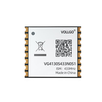 Module RF Lora à spectre étalé longue portée et faible consommation PAN3029 pour applications IoT domestiques (433/868/915 MHz)