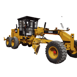 รถเกรดเดอร์มือสอง CAT 140k รุ่น 140h 120k 140G Caterpillar ในเซี่ยงไฮ้ ราคาถูก ขาย - Product Image 1