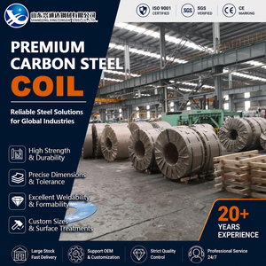 S235JR Cold Rolled <b>Pickled</b> and Oiled 5mm 2000mm Decoiling ASTM A1011 Carbon Steel Coil for Shipbuilding - Product Image 1