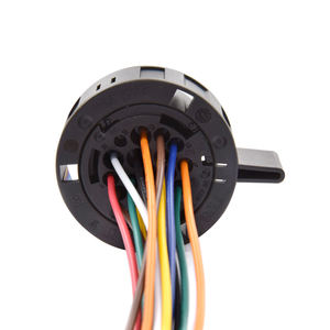 Connecteur de transmission 420973716 09430901 7565156, prise 16 broches avec fils pour 0B5 DL501 VW AUDI - Product Image 6