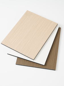 Paneles de Fibra de Carbono y Cristal con Chapa de Madera de Bambú Coextruida 1220x2440mm para Decoración de Paredes de Dormitorio - Product Image 3