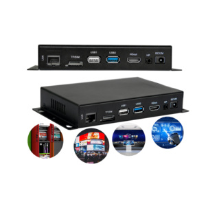 Không Quạt <span class=keywords><strong>Mini</strong></span> <span class=keywords><strong>PC</strong></span> RK3566 Mô-đun Nhúng <span class=keywords><strong>SIM</strong></span> RJ45 WIFI 5G Linux <span class=keywords><strong>Android</strong></span> 11 Máy Tính <span class=keywords><strong>Mini</strong></span> Công Nghiệp - Product Image 5