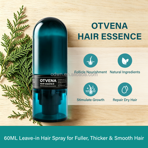 OTVENA Gloss Boost Hair Essence Spray Répare les Cheveux Abîmés par la Chaleur Prévient la Casse Léger et Rafraîchissant - Product Image 6