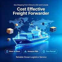 ZS LOGISTICS Meilleur agent de fret maritime et routier Chine-USA avec expédition LCL+Express