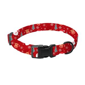 Hanyang-arnés de neopreno suave para perro, conjunto de arnés con diseños y elementos personalizados de Navidad, con relleno de perro grande - Product Image 5