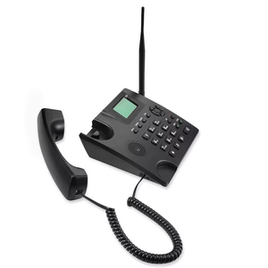 Téléphone GSM à carte sans fil <span class=keywords><strong>Mobile</strong></span> 4G Office Home Message Call Function Shortcut Key Phone DLNA ZT600G Pro - Product Image 5