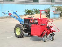 Transport de haute qualité petit tracteur microtracteur agricole rotatif de travail du sol