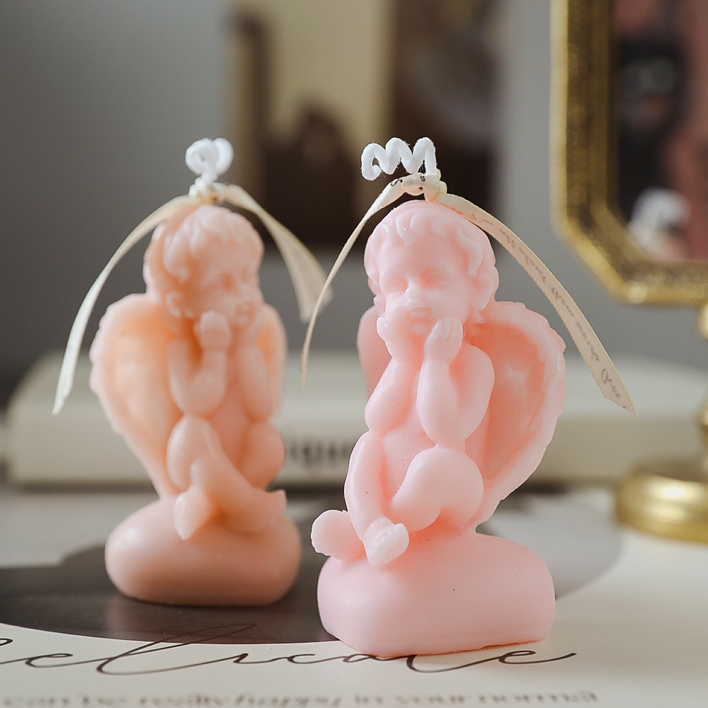 Scented Angel Candles Fragrant Home Decor Solutions