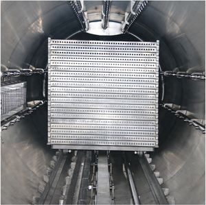 מים ריסוס החיטוי מיני מזון תשובת מכונת תשובת מכונת מחיר תשובת מעקר שימורי מזון מעקר יכול החיטוי - Product Image 3