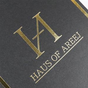 Caja de Muestras de Aceite de Perfume Crown Win Black Essential, Juego de Cajas de Embalaje Personalizadas, Caja de Papel con Cajón Deslizante Plateado Holográfico - Product Image 5