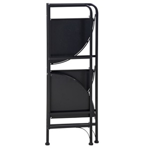Estante Esquinero Plegable de 3 Niveles de Nuevo Diseño, Estante de <span class=keywords><strong>Cocina</strong></span> Plegable, Estante Esquinero Plegable para Almacenamiento - Product Image 2