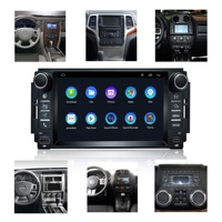 Reproductor de Navegación GPS para Automóvil con Pantalla de 7 Pulgadas 2DIN para Dodge, Jeep, Fiat, Ford, GMC, Opel, Buick, Peugeot, Citroën, Mercedes-Benz, Nuevo Sistema de Audio para Auto