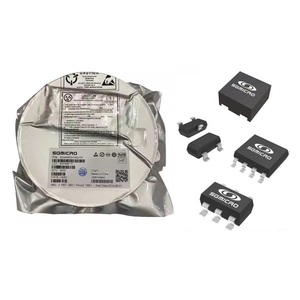 Interruptor de Distribución de Energía SGM2529 SGM2523A/<span class=keywords><strong>B</strong></span> SGM2523C SGM2523D, Chip IC Controlador de Corriente de Arranque y Intercambio en Caliente - Product Image 2