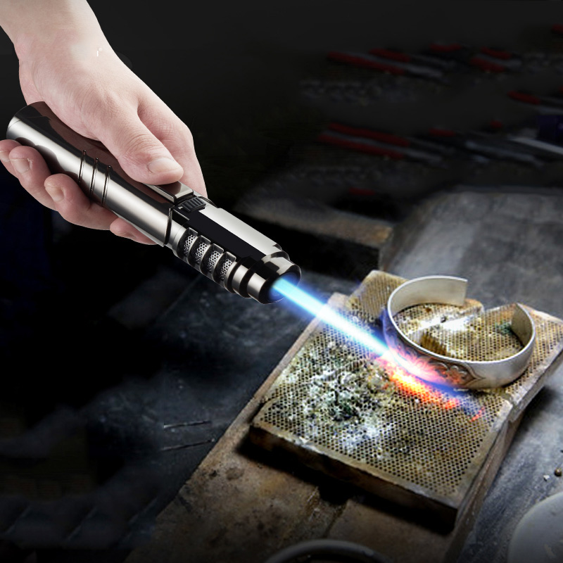 Scorch Torch Lighters - Durable, Single Flame Portable Lights