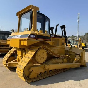 Offre Spéciale utilisé Caterpillar Cat D6R Bulldozer Crawler D7H avec composants de base de moteur Cummins, y compris la boîte de vitesses de pompe à roulement - Product Image 5