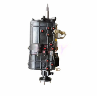 Nouvelles boîtes de vitesses 530 HF et 535 HF pour Foton et Sinotruk