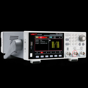 เครื่องกำเนิดสัญญาณดิจิตอล UNI-T UTG1042X 2CH 40MHZ 200MSa/s เครื่องกำเนิดสัญญาณแบบ Arbitrary Waveform (AWG) Uni-T Utg1042x 2ch 40mhz - Product Image 2