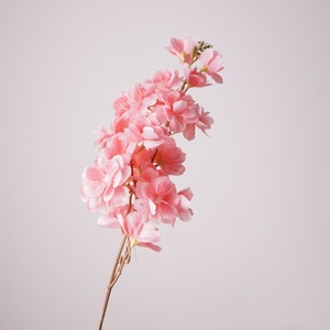 Real Touch Branches de fleurs de cerisier Fleurs de cerisier Fleurs artificielles Grand arbre <span class=keywords><strong>Fleur</strong></span> de cerisier - Product Image 5