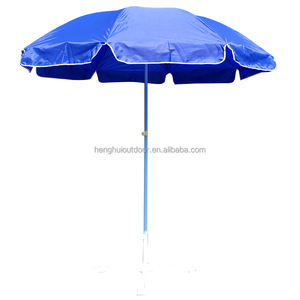 Parapluie de plage de Promotion personnalisée de haute qualité Patio extérieur Sombrilla parapluie extérieur <span class=keywords><strong>Parasol</strong></span> <span class=keywords><strong>parasol</strong></span> accessoire de plage - Product Image 4