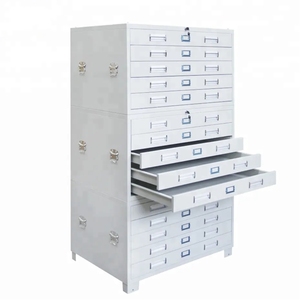 Armoire de <span class=keywords><strong>rangement</strong></span> pour plans et cartes en <span class=keywords><strong>papier</strong></span> moderne - Product Image 6