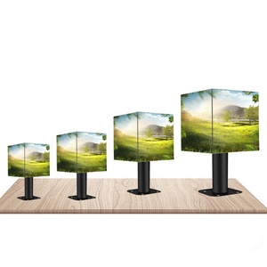 Commercial Outdoor 3D Led <strong>Magic</strong> Cube <strong>Screen</strong> Sign Advertising Full Color HD P2.50 Led Displays - Product Image 1