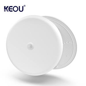 Đèn Led <span class=keywords><strong>Panel</strong></span> Tròn 3D Gắn Trần Cảm Biến Chuyển Động Thông Minh Đèn Led <span class=keywords><strong>9W</strong></span> - Product Image 6