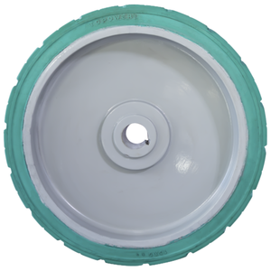 Neumáticos Sólidos Curados de Alta Calidad 200x8 con Freno para Plataformas Elevadoras de Tijera - Product Image 3