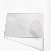 Verre solaire transparent pour panneaux solaires, verre de couverture pour modules photovoltaïques avec taille et emballage personnalisés