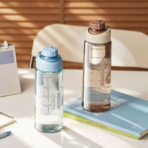 Space Sports Water Bottle 500Ml With Tea Strainer Portable Outdoor Use - Product Image 2