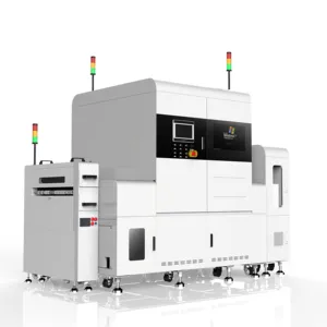 Precio de fábrica en línea inspección óptica automática/máquina de inspección óptica SMT AOI para PCB en stock