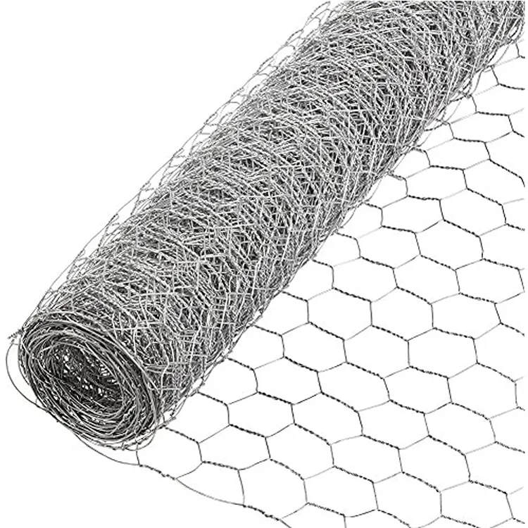 Best Price High Quality Galvanized tree guard Hexagonal Wire Mesh Fence For Chicken wire cage