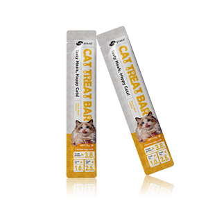 Snacks Líquidos Cremosos para Gatos de Pollo y Atún de Alta Calidad 15g OEM ODM, Barritas Húmedas para Gatos, Golosinas para Gatos - Product Image 1