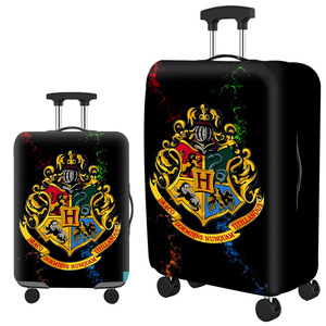 Funda de Equipaje de Poliéster con Logotipo Personalizado, Funda de Maleta Elástica, Impermeable, Resistente y con Cierre, Versión Mejorada - Product Image 1