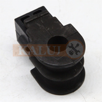 Buje de Barra Estabilizadora Delantera Kaluj 54613-4V00A 54613-3RA0C 54613-3U000 54613-3U800 para Nissan MICRA K12 TIIDA C12 SC12 CUBE