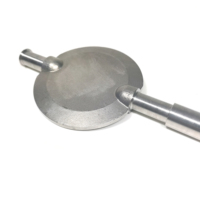 Pièces moulées à la cire perdue de haute précision, service de fonderie professionnel, fabrication sur mesure selon plans et échantillons