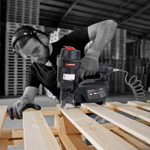 Промышленный пневматический пистолет для маникюра - Product Image 5